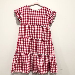 Knotted Fern Mia Dress